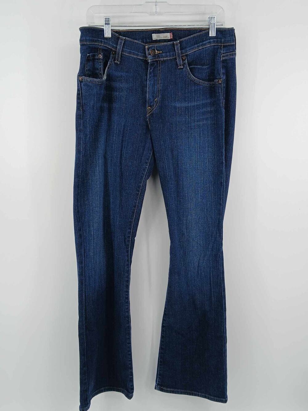 Woman’s  Levi 529 curvy bootcut (12M)